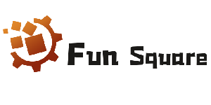 Fun Square Games logo