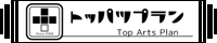 Top Arts Plan logo