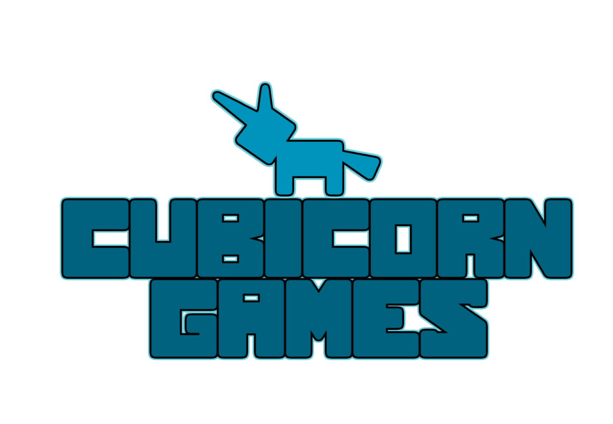 Cubicorn Games logo