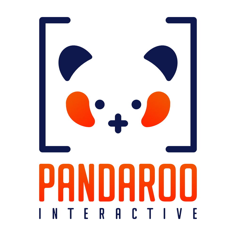 Pandaroo Interactive logo