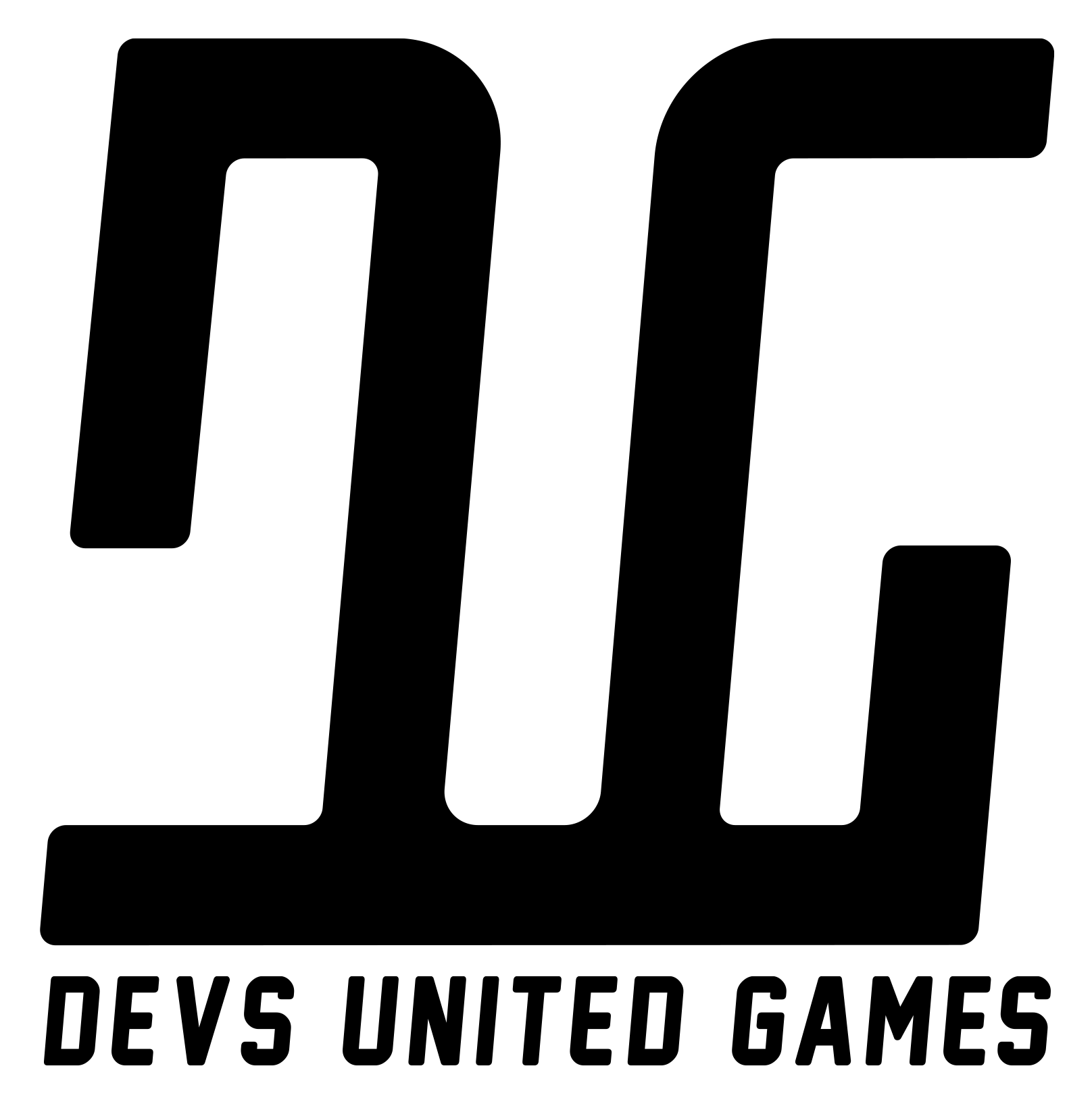 Devs United Games 标志