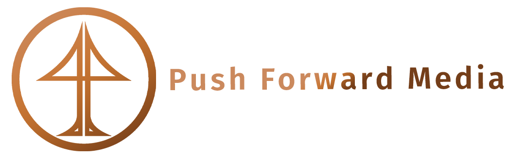 Push Forward Media logo