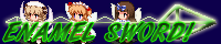 ENAMEL SWORD 标志