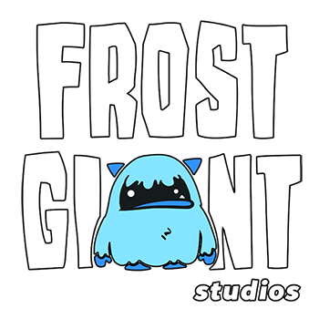 Frost Giant Studios logo