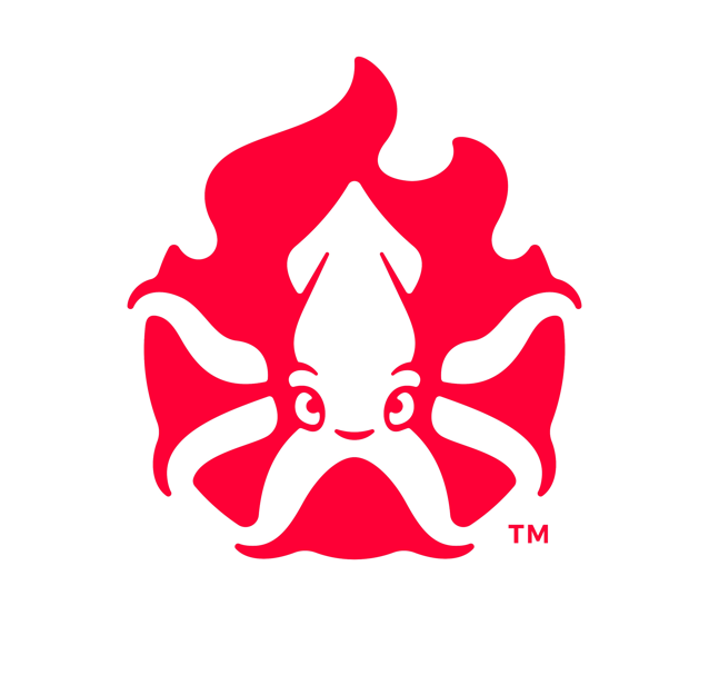 Firesquid logo