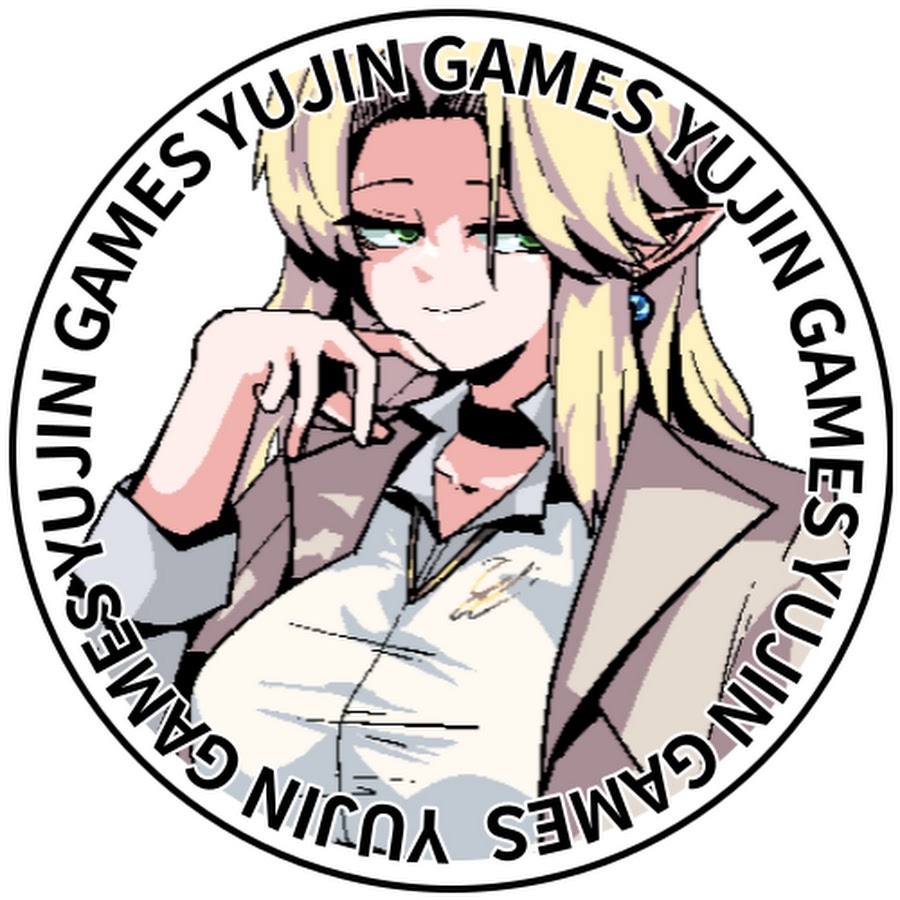 Yujin Games logo
