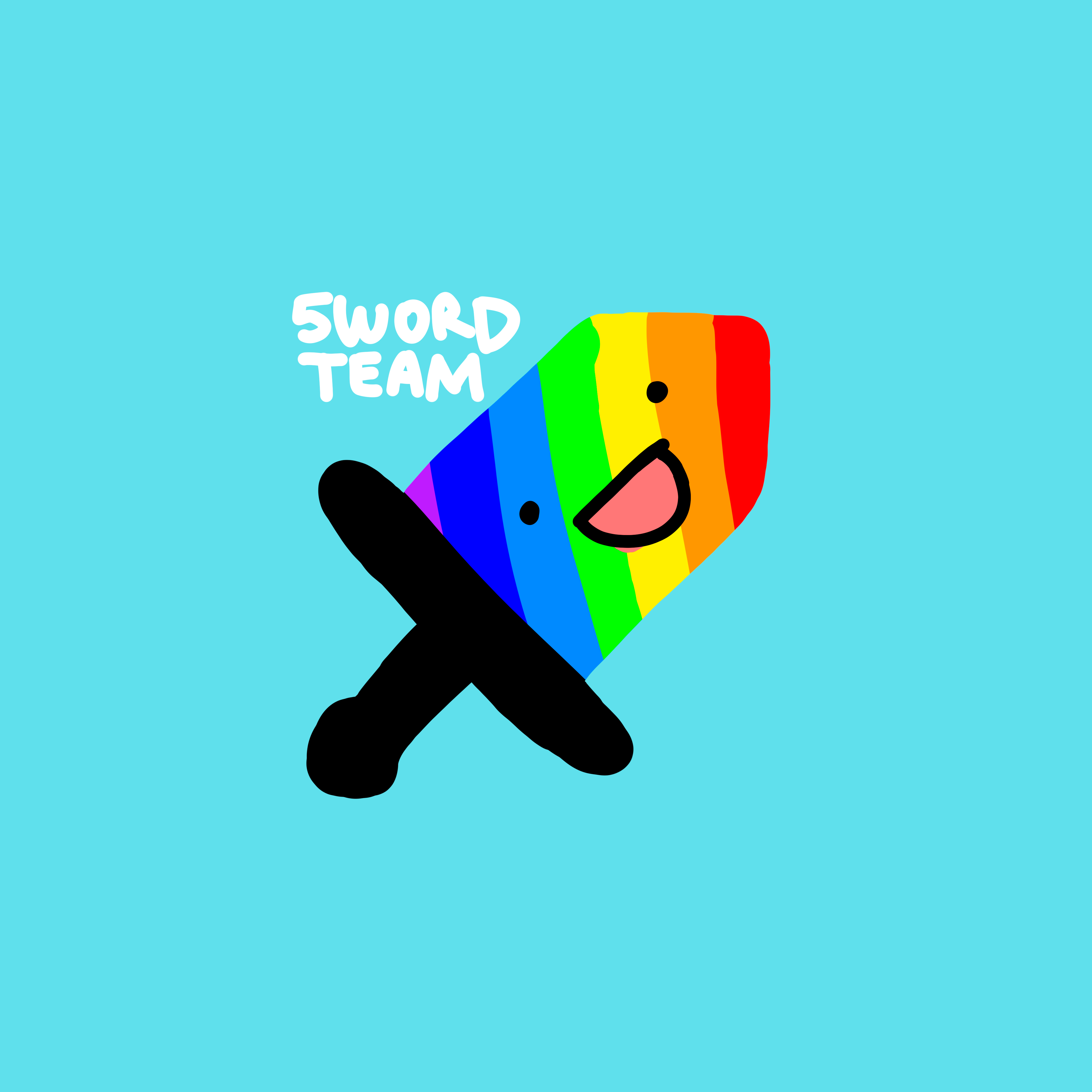 5WORD logo