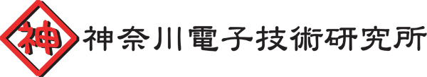 Kanagawa Denshi Gijutsu Kenkyuujo logo