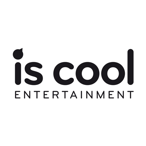 IsCool Entertainment 标志