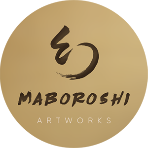 Maboroshi Artworks logo