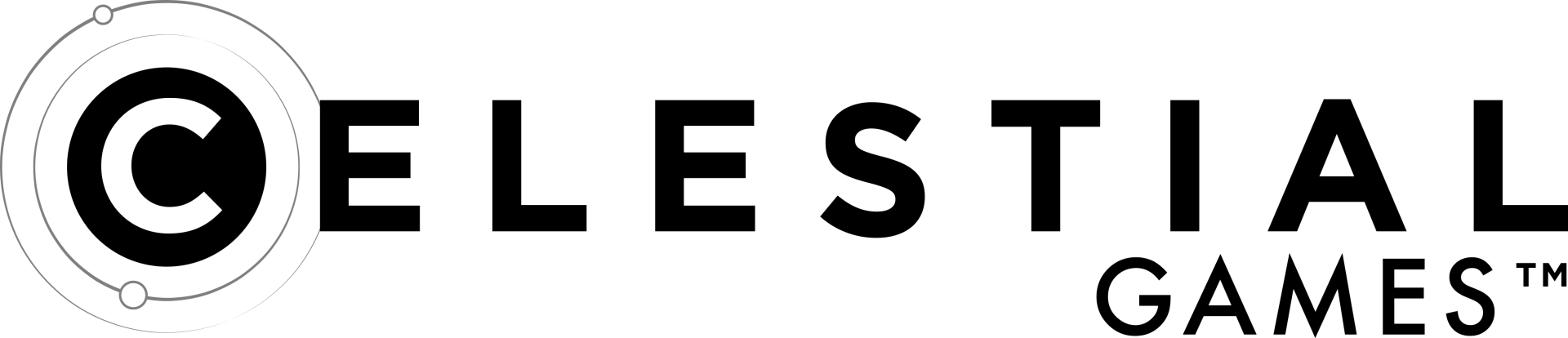 Celestial Games logo