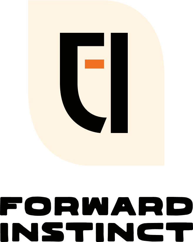 Forward Instinct 标志