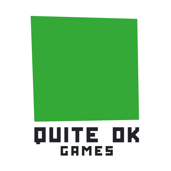 Quite OK Games logo