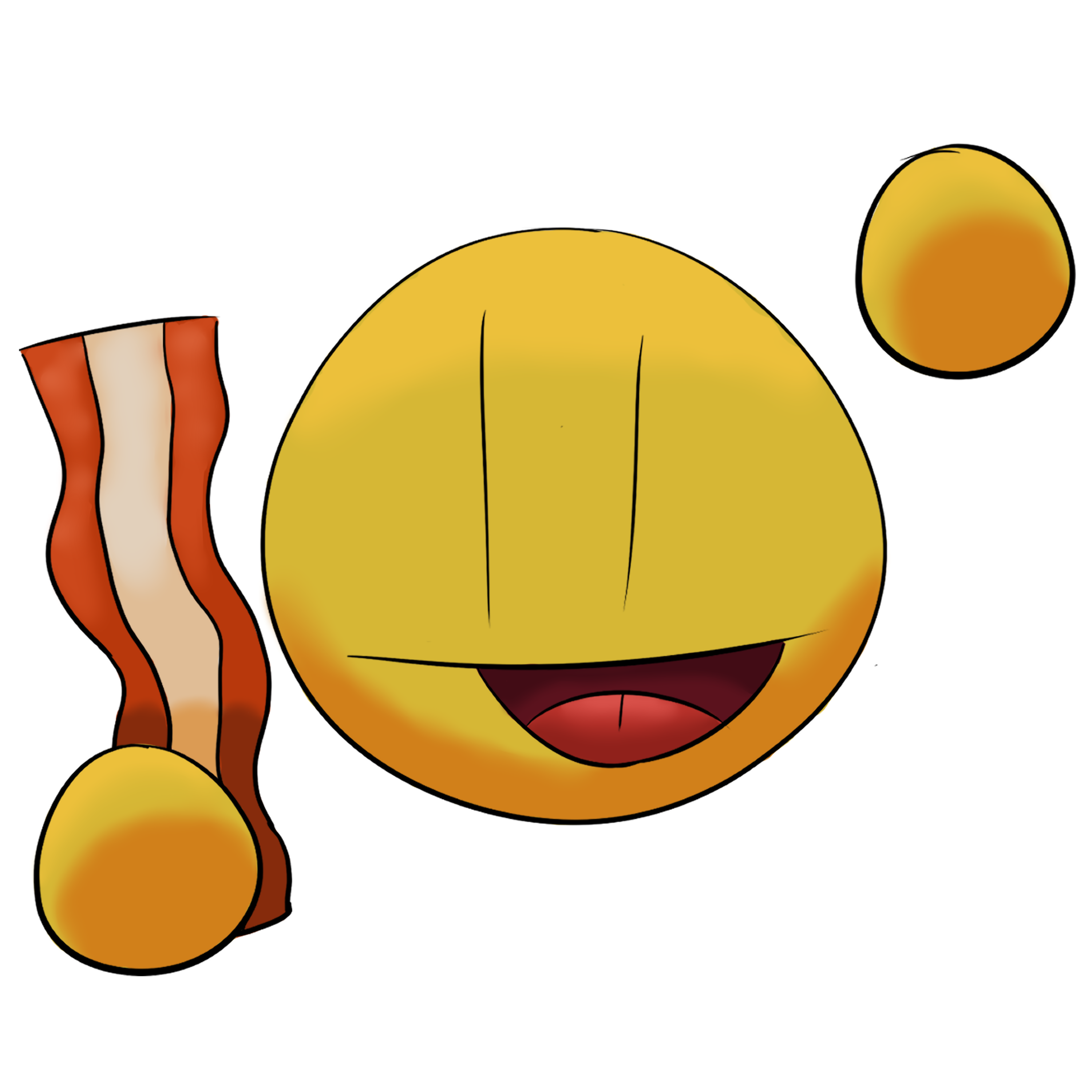 Bacon Studio 标志