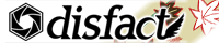 disfact logo