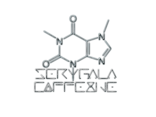 SerygalaCaffeine 标志