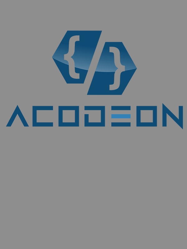 Acodeon 标志