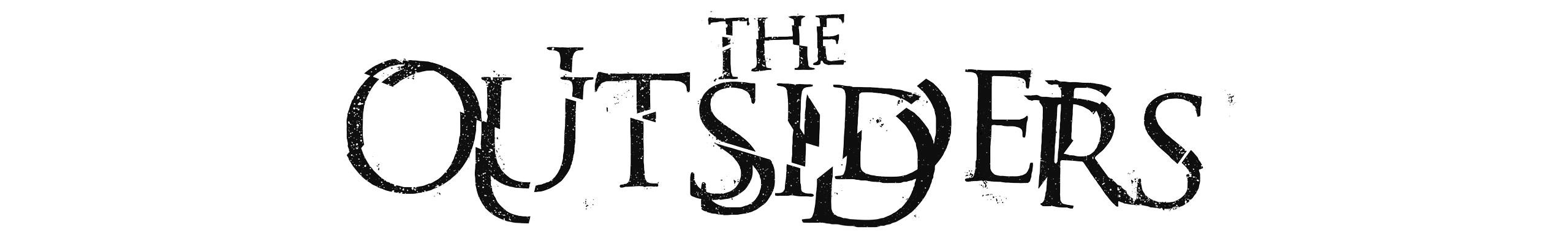 The Outsiders logo