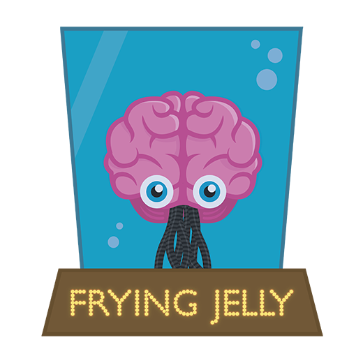 Frying Jelly 标志