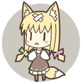 Kitsunemimi a la mode logo