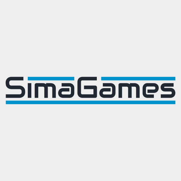 SimaGames 标志
