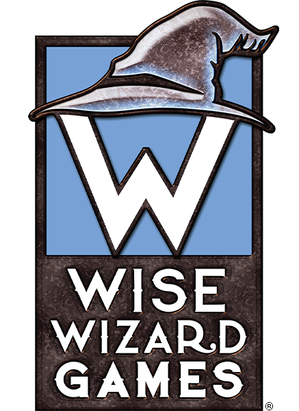 Wise Wizard Games logo