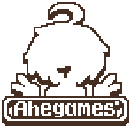 Ahegames logo
