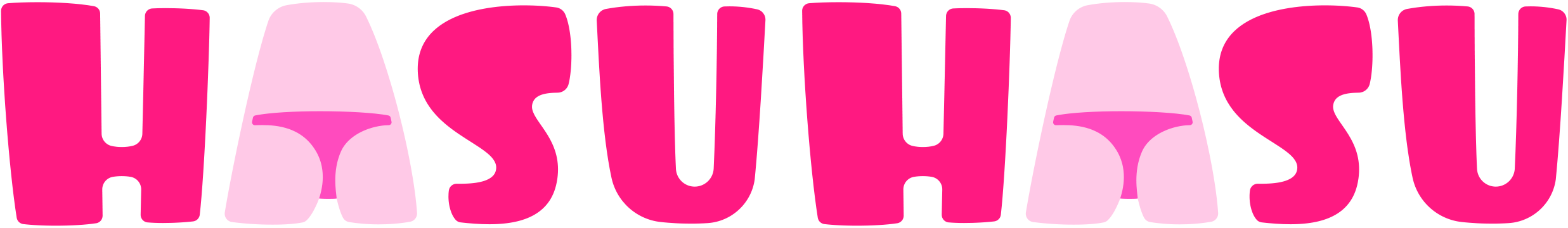 hasuhasu logo