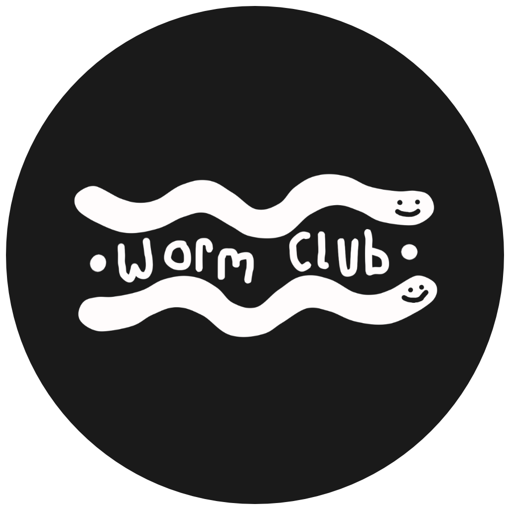 worm club logo