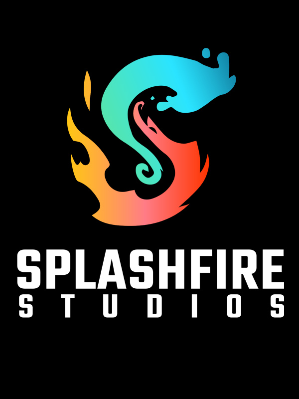SplashFire Studios 标志