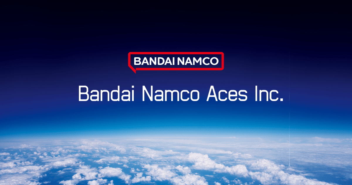 Bandai Namco Aces Inc. logo