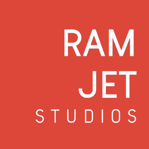 Ramjet Studios logo