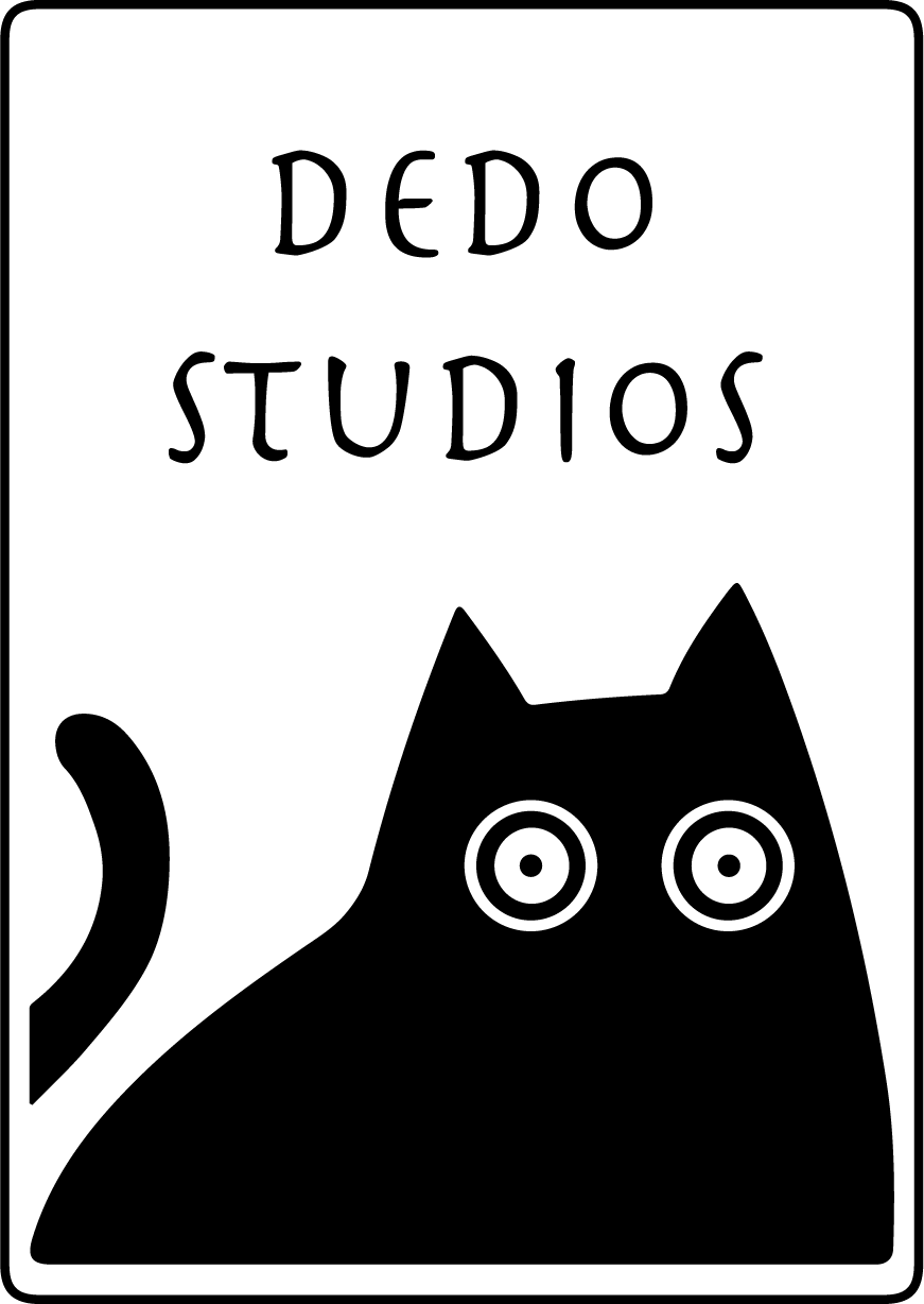 DeDo Studios 标志