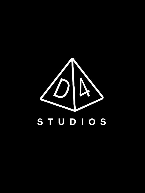 D4 Studios logo