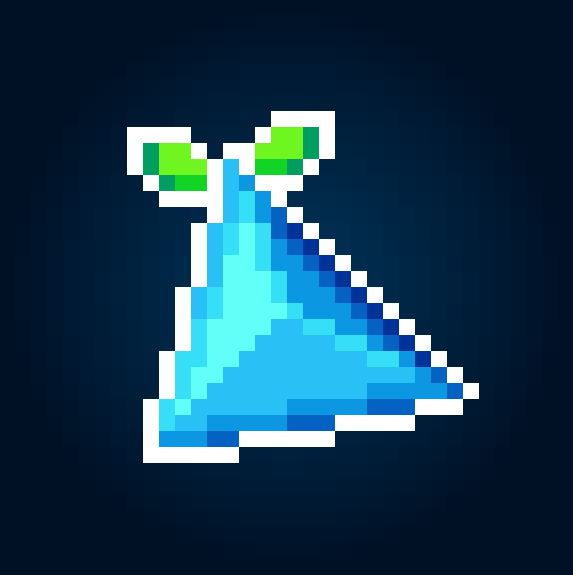 Crystal Fruit Games logo