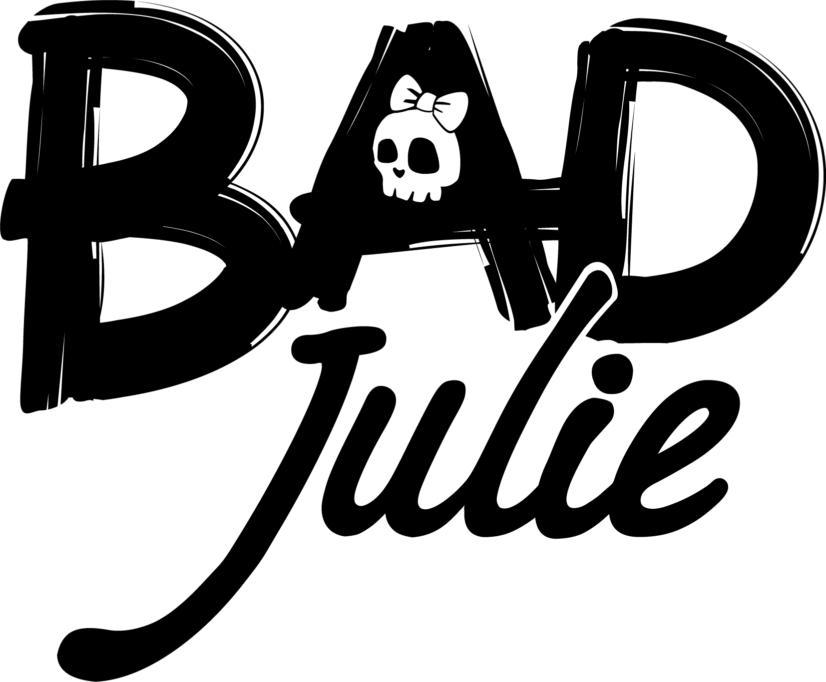 BadJulie 标志