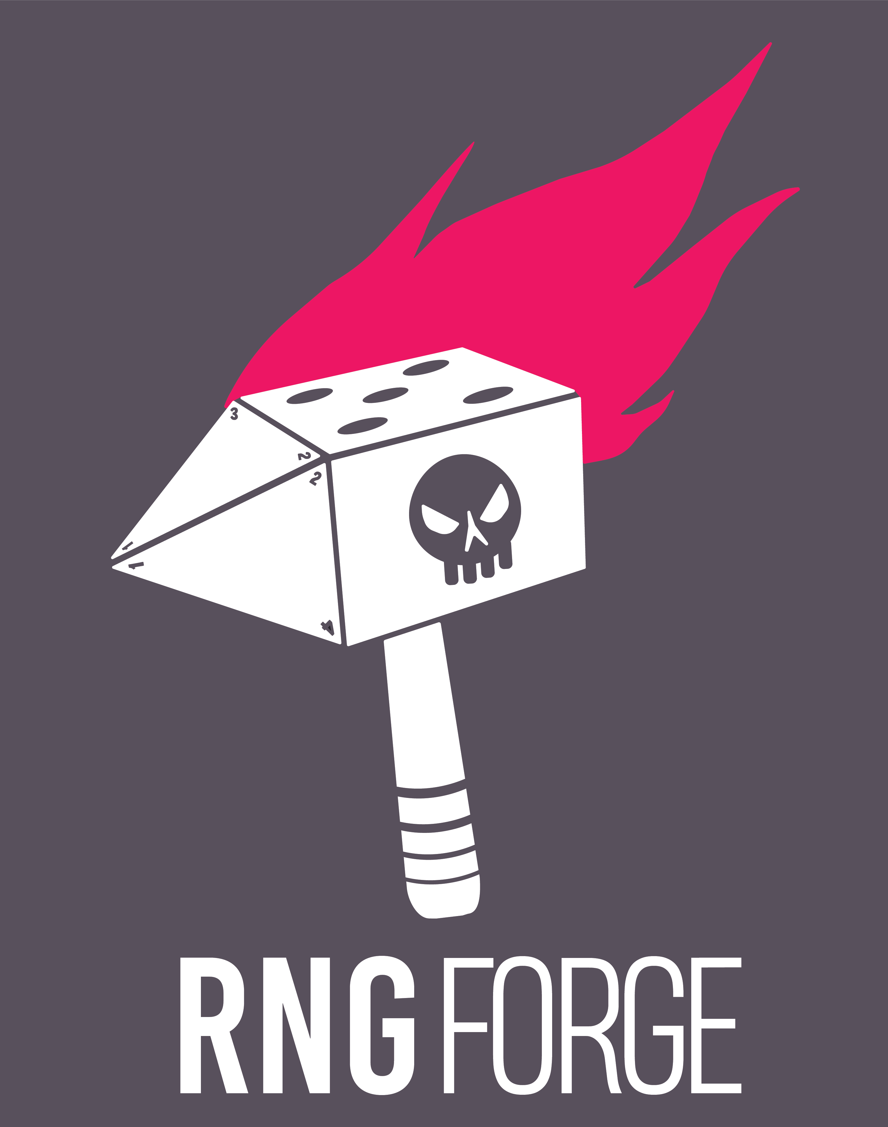 RNG Forge logo