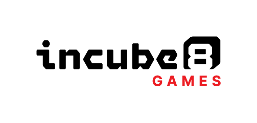 Incube8 Games logo