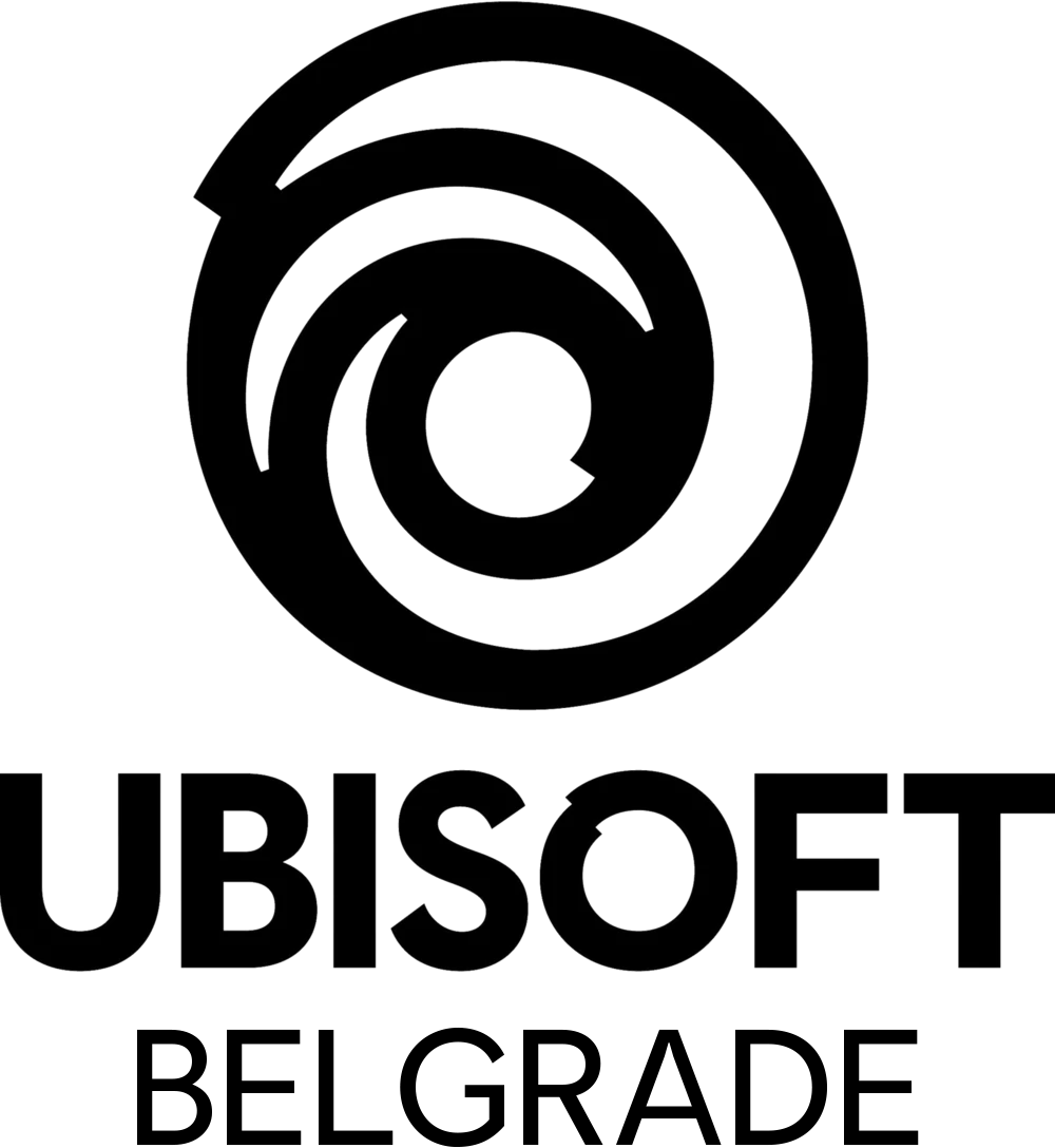 Ubisoft Belgrade logo