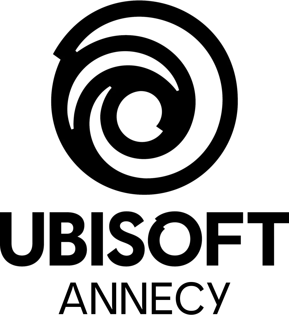 Ubisoft Annecy logo