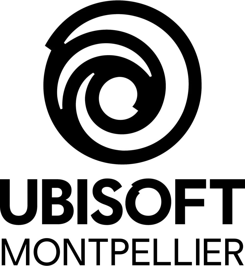 Ubisoft Montpellier logo