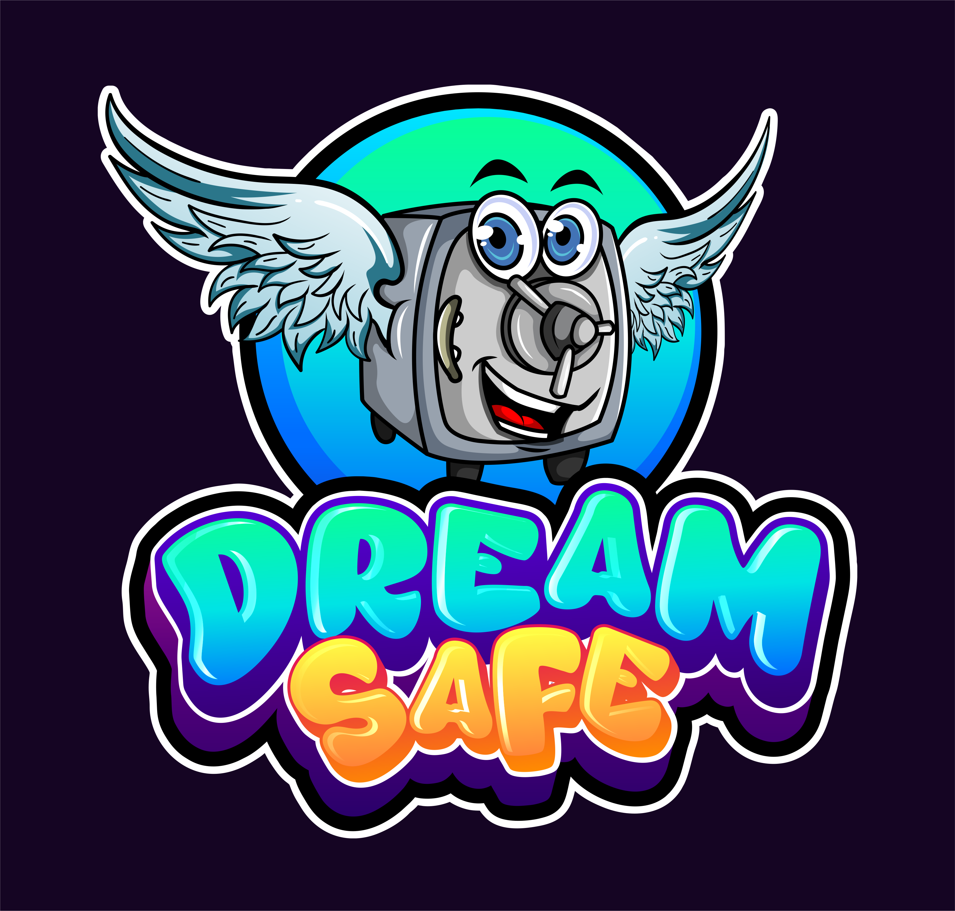 Dream Safe logo