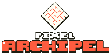 Pixel-Archipel 标志