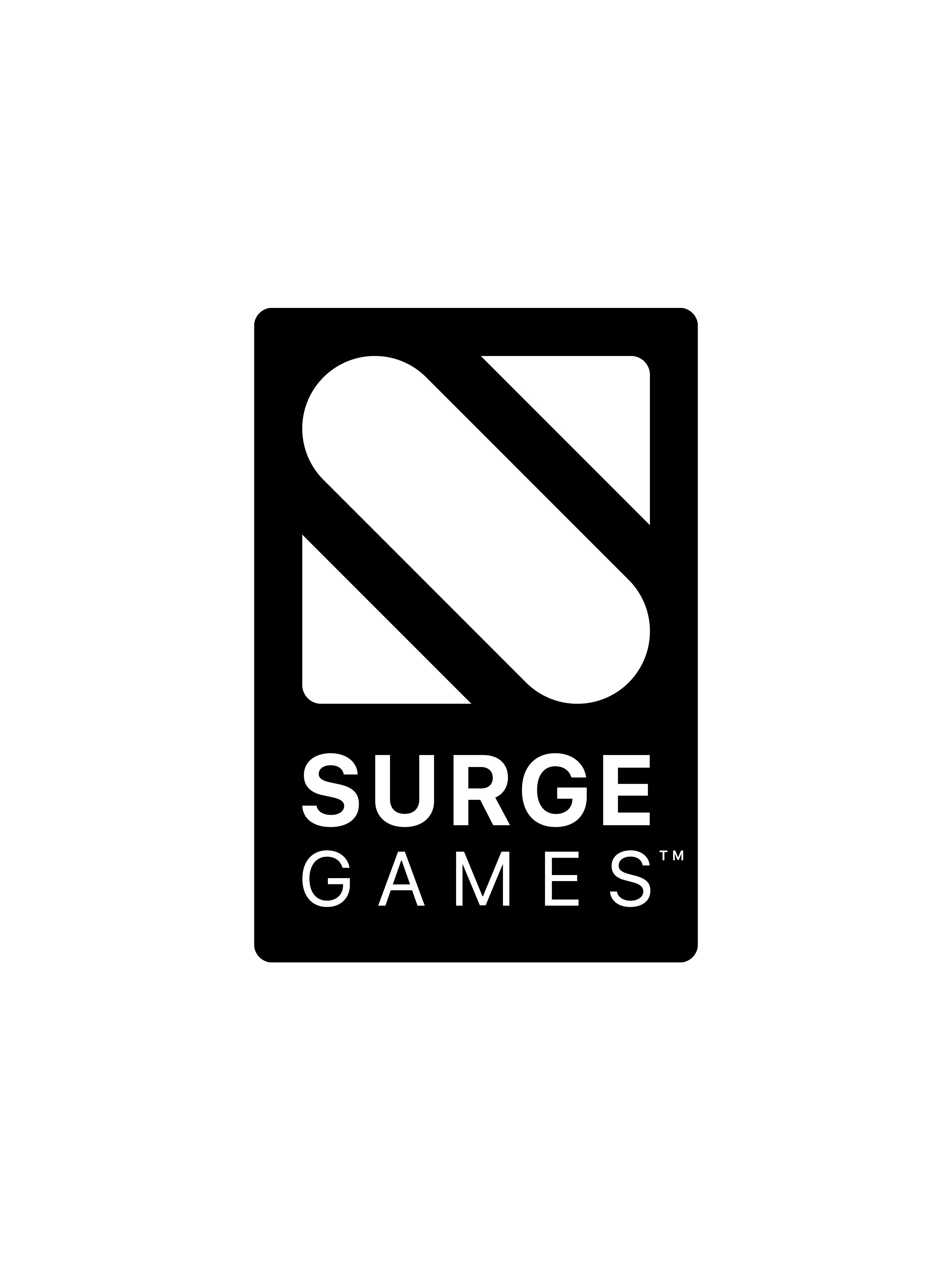 Surge Games 标志