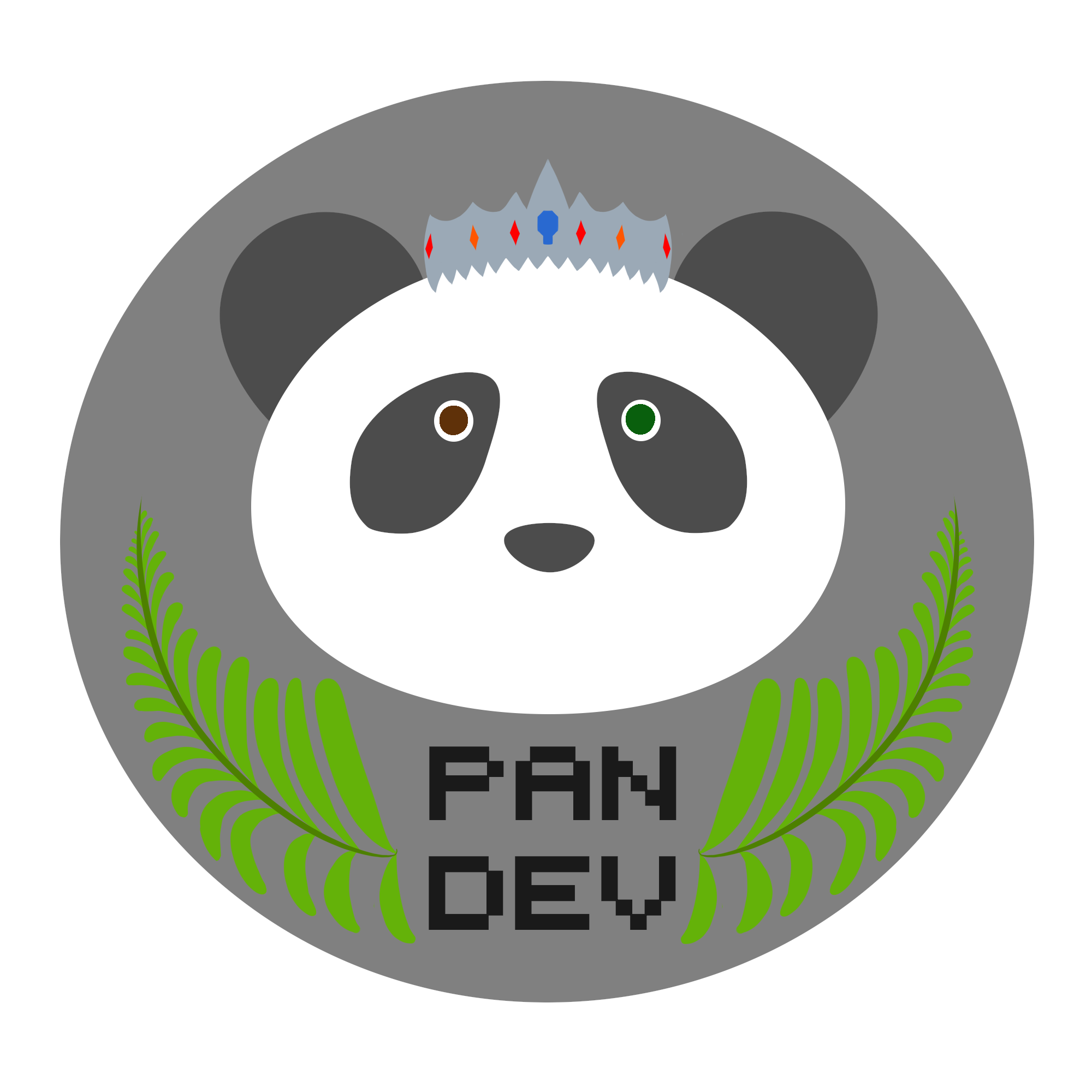 Pandev Studios logo