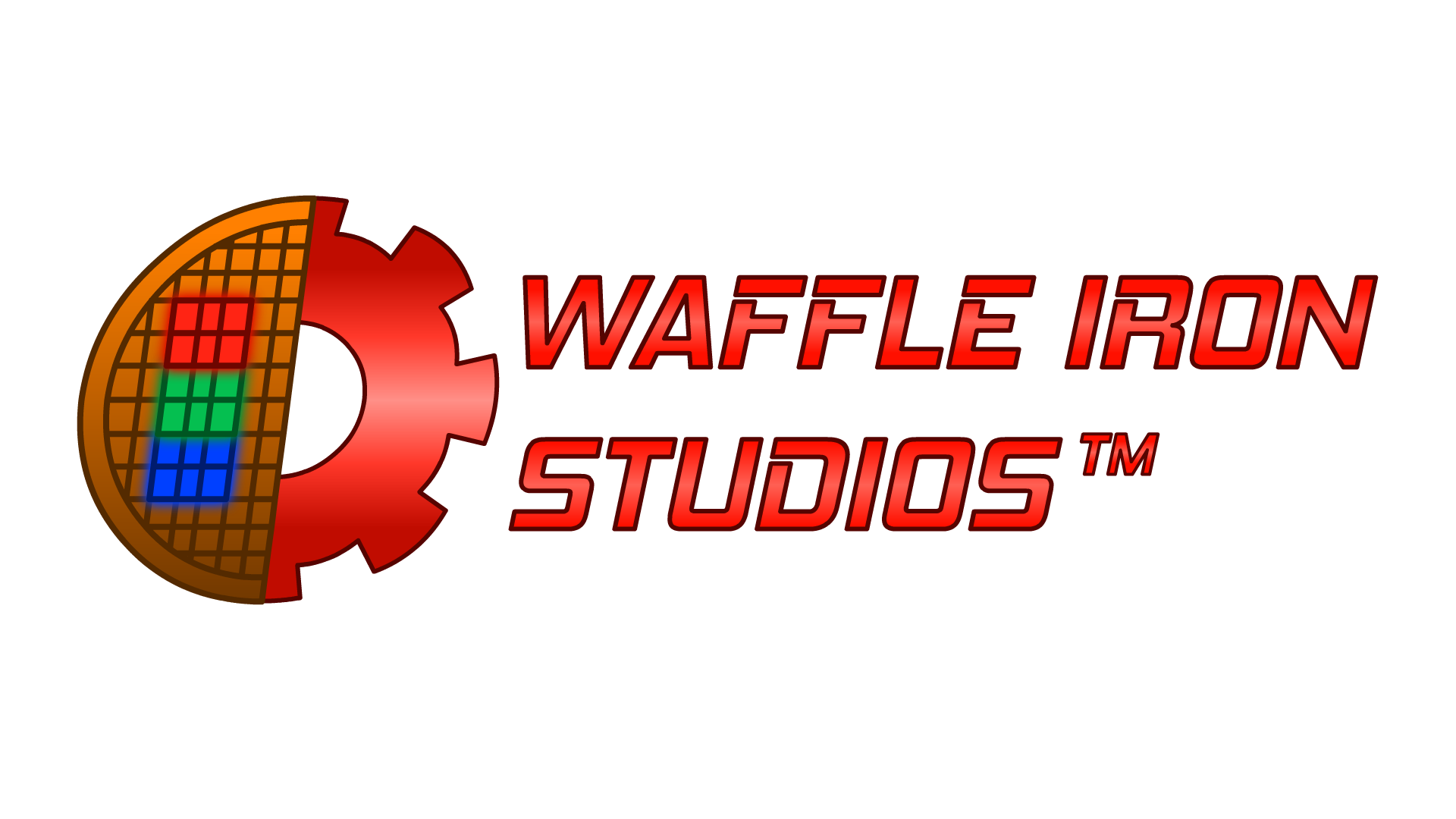 Waffle Iron Studios logo