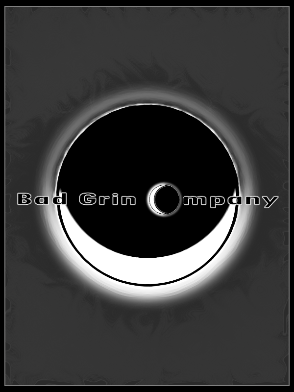 Bad Grin Company logo