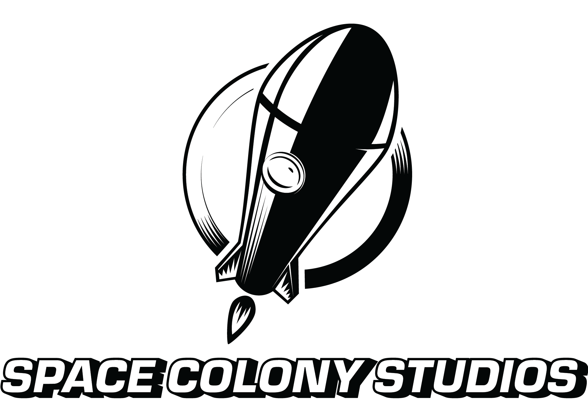 Space Colony Studios logo