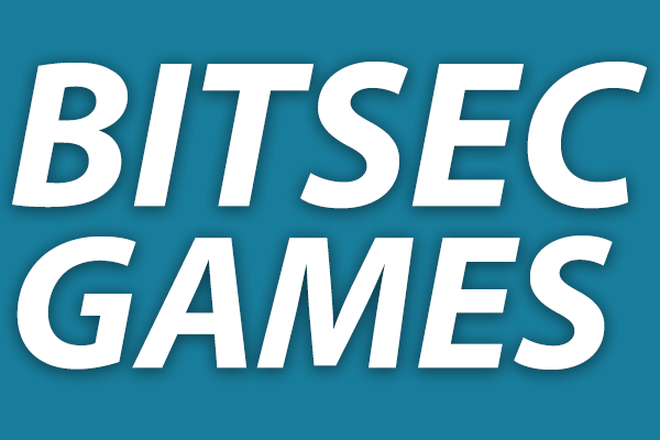 Bitsec Games 标志