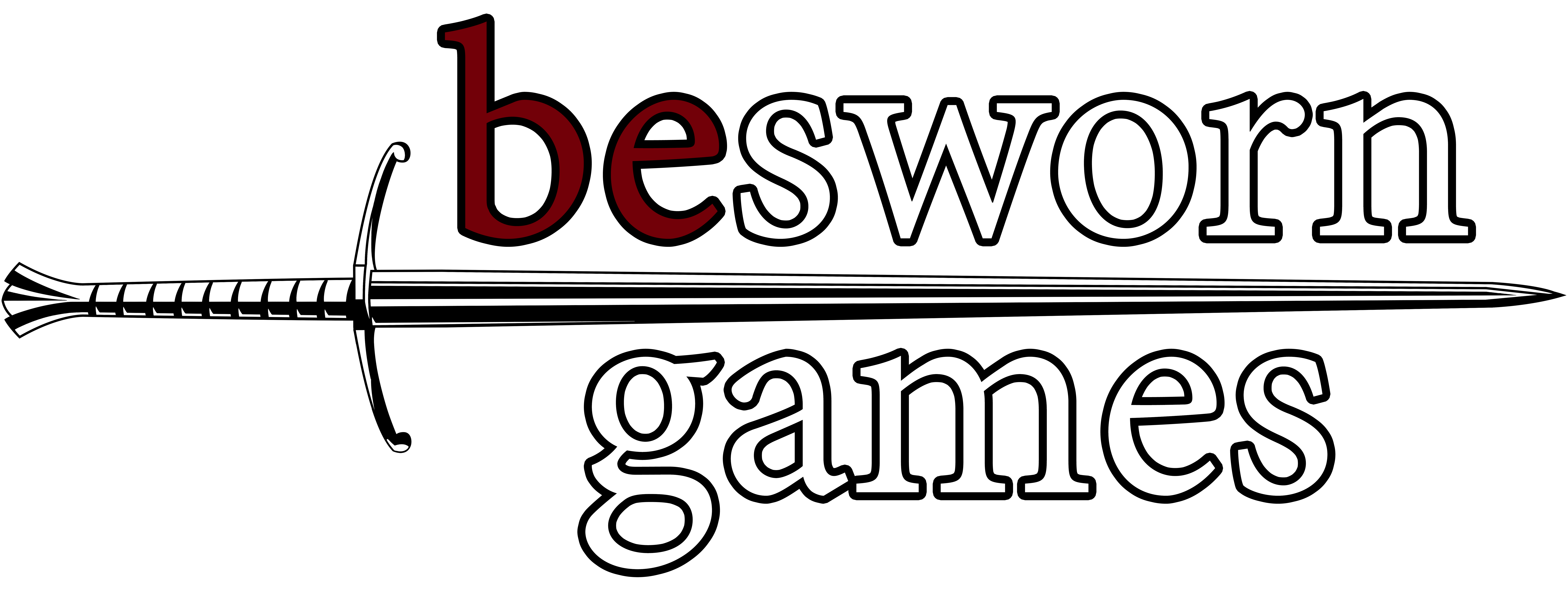 Besworn Games 标志